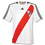 Maillot River Plate<br>Domicile<br>2008 - 2009