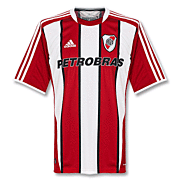 River Plate<br>Camiseta Visitante<br>2011 - 2012