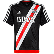 River Plate<br>3e Voetbalshirt<br>2015 - 2017