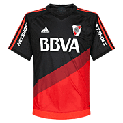 River Plate<br>Away Shirt<br>2015 - 2016