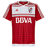 River Plate<br>Uit Voetbalshirt<br>2016 - 2017
