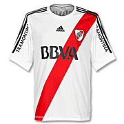 Maillot River Plate<br>Domicile<br>2012