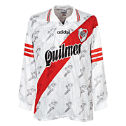 River Plate<br>Home Shirt<br>1997 - 1998