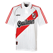 River Plate<br>Camiseta Local<br>1998 - 1999