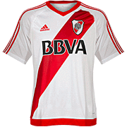 River Plate<br>Thuis Voetbalshirt<br>2016 - 2017
