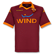 AS Roma<br>Thuis Voetbalshirt<br>2012 - 2013