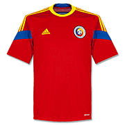 Roemenië<br>Uit Voetbalshirt<br>2014 - 2015
