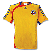 Roemenië<br>Thuis Voetbalshirt<br>2006 - 2007