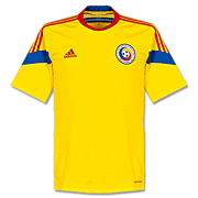 Roemenië<br>Thuis Voetbalshirt<br>2014 - 2015