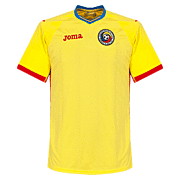 Rumania<br>Camiseta Local<br>2015 - 2016