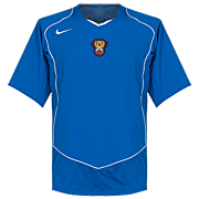 Rusland<br>Uit Voetbalshirt<br>2004 - 2005