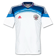 Russia<br>Away Jersey<br>2014 - 2015