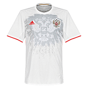 Russia<br>Away Shirt<br>2016 - 2017