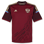 Rusia<br>Camiseta Local<br>2014 - 2015