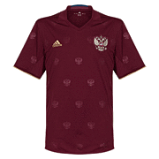 Russia<br>Home Shirt<br>2016 - 2017