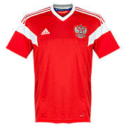 Russia<br>Home Shirt<br>2018 - 2019