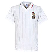 France<br>Away Jersey<br>1982