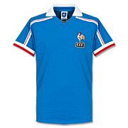 Francia<br>Camiseta Local<br>1986