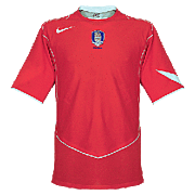 South Korea<br>Home Shirt<br>2004 - 2005