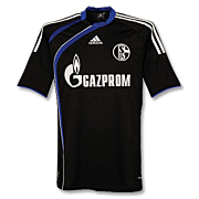 Schalke 04<br>Away Shirt<br>2009 - 2010