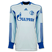 Schalke 04<br>Away GK Shirt<br>2011 - 2012