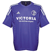 Schalke 04<br>Home Shirt<br>2002 - 2003