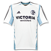 Schalke 04<br>3rd Shirt<br>2004 - 2005