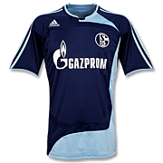 Schalke 04<br>3rd Shirt<br>2007 - 2009