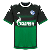 Schalke 04<br>3rd Shirt<br>2015 - 2016