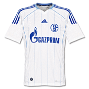 Schalke 04<br>Away Shirt<br>2011 - 2012
