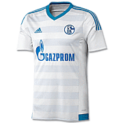 Schalke 04<br>Away Shirt<br>2015 - 2016