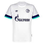Schalke 04<br>Away Shirt<br>2019 - 2020