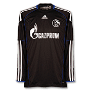 Schalke 04<br>Home GK Shirt<br>2011 - 2012