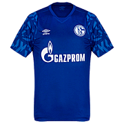 Schalke 04<br>Home Shirt<br>2019 - 2020