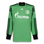 Schalke 04<br>Home GK Shirt<br>2012 - 2013