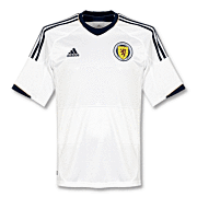 Scotland<br>Away Shirt<br>2012 - 2013