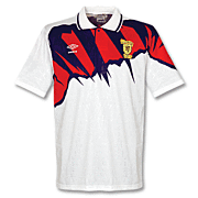 Scotland<br>Away Shirt<br>1991 - 1993