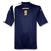 Scotland<br>Home Shirt<br>2005 - 2006