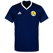 Scotland<br>Home Shirt<br>2018 - 2019