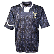 Scotland<br>Home Shirt<br>1991 - 1993
