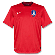 Corea del Sur<br>Camiseta Local<br>2012 - 2013