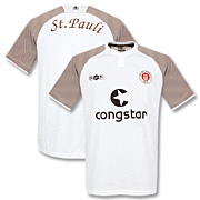 St Pauli<br>Away Shirt<br>2008 - 2009