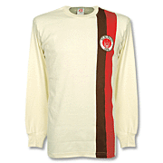 St Pauli<br>Home Shirt<br>1972 - 1973