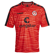 St Pauli<br>3rd Shirt<br>2015 - 2016