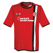 St Pauli<br>3rd Shirt<br>2010 - 2011