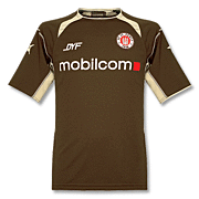 St Pauli<br>Away Shirt<br>2005 - 2006
