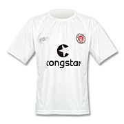 St Pauli<br>Away Shirt<br>2007 - 2008