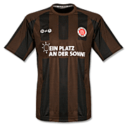 St Pauli<br>Away Shirt<br>2011 - 2012