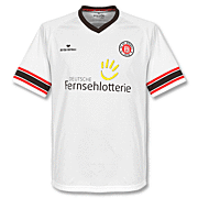 St Pauli<br>Away Shirt<br>2012 - 2013