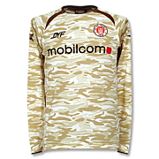 St Pauli<br>Home Shirt<br>2005 - 2006